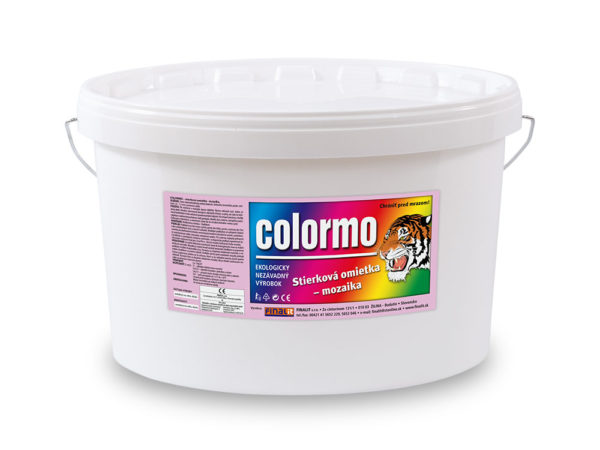 Stierková omietka – mozaika Colormo
