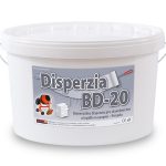 Univerzálna disperzia a lepidlo na papier BD-20